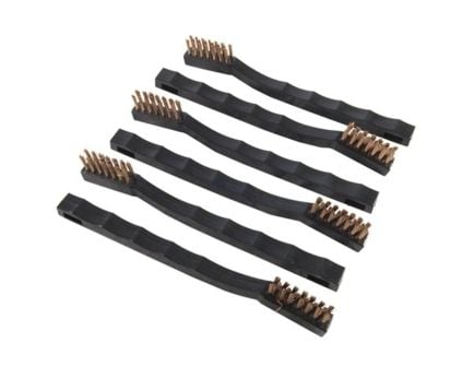 Brownells 7.13" Super Toothbrush, Pack of 6
