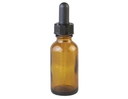 Brownells Dropper Bottle, 1 oz