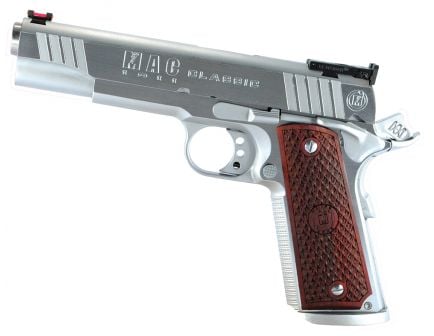 MAC 1911 Classic 45 ACP 8+1 Round Pistol, Hard Chrome - M19CL45C