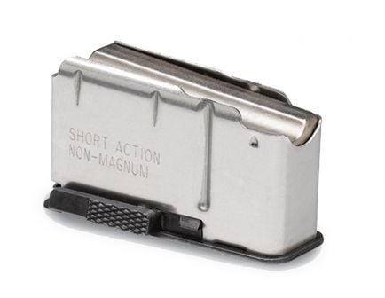 Remington 4 Round 30-06 783 Long Action Magazine, Black - 19523