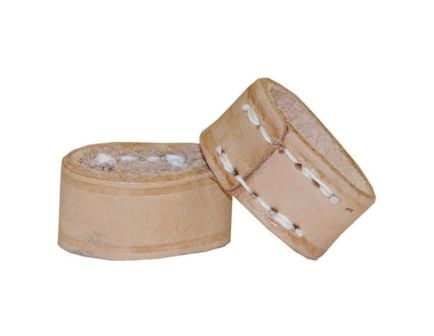 Brownells 2-Pack Competitor Plus Sling Keeper 1.25", Tan