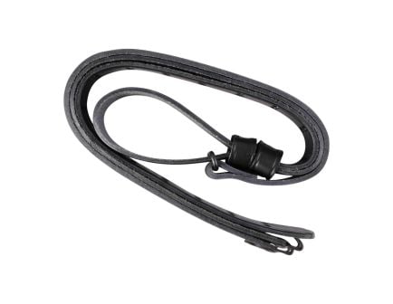Brownells Competitor Plus Two-Point Sling w/Number 1.25", Black