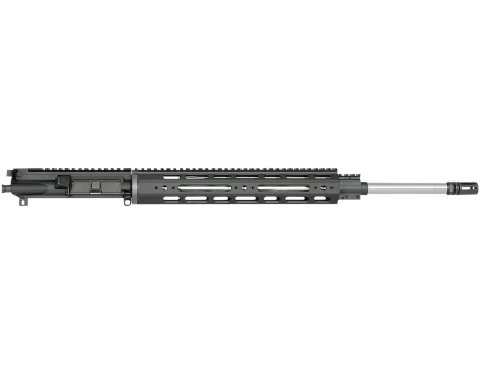 Rock River Arms NM A4 20" Classic Upper .223 Wylde 1:8 M-LOK Rifle-Length with BCG and CH, Black - Elite Accuracy - AR0784