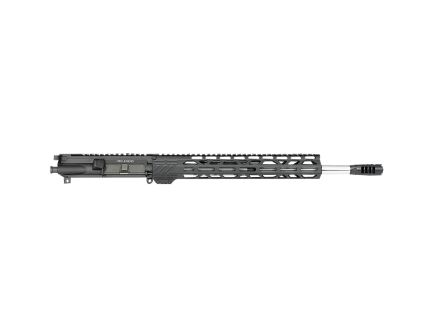 Radian Weapons Model 1 MOE Upper M-LOK Rail with Charging Handle, Gray - Tactical Precision - R0436