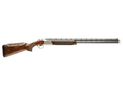 Browning Citori 725 Sporting with Adjustable Comb 12 Gauge Over/Under-Action Shotgun, Gloss Oil - 0135533010