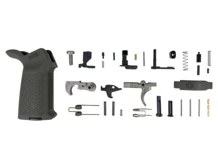 ar-15 lower receiver parts kit