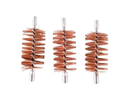 Brownells 37mm/40mm 5/16-27 Female Double-Up Brush, Pack of 3