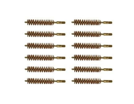 Brownells .416 Cal #10-32 Male Beefy Bore Brush, Pack of 12