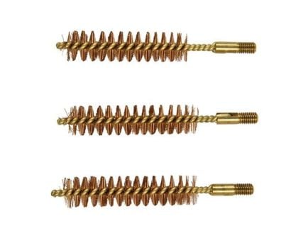 Brownells .458 Cal #10-32 Male Beefy Bore Brush, Pack of 3