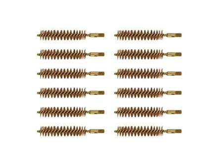 Brownells .458 Cal #10-32 Male Beefy Bore Brush, Pack of 12