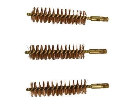 Brownells .54 Caliber #10-32 Male Beefy Bore Brush, Pack of 3