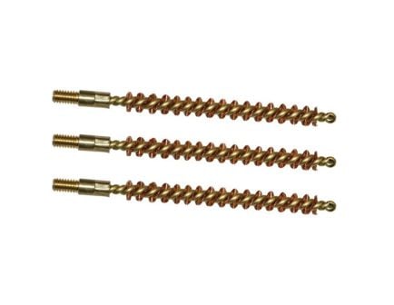 Brownells .22 Cal #8-32 Male Special Line Centerfire Bore Brush, Pack of 3