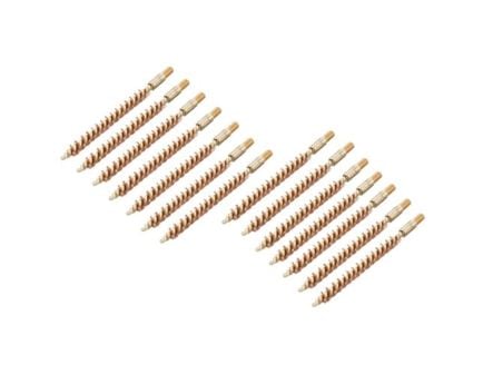 Brownells .22 Cal #8-32 Male Special Line Centerfire Bore Brush, Pack of 12