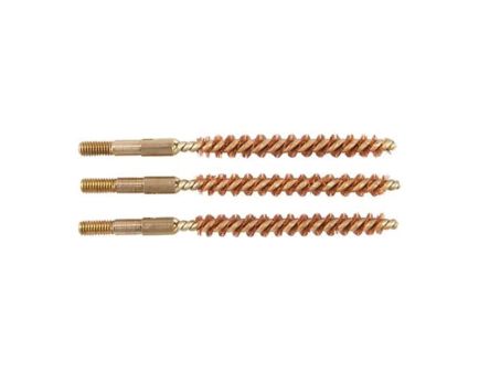 Brownells .22 Cal #8-36 Male Special Line Bore Brush, Pack of 3