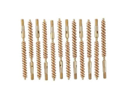 Brownells .22 Cal #8-36 Male Special Line Bore Brush, Pack of 12