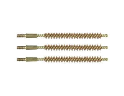 Brownells .20 Cal #5-40 Male Special Line Bore Brush, Pack of 3