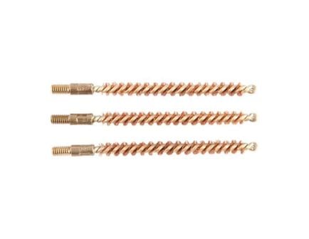Brownells .22 Cal #8-32 Male Special Line Bore Brush, Pack of 3