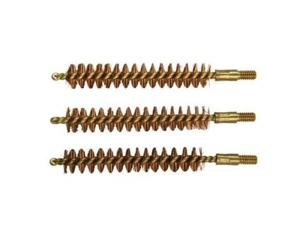 Brownells .38 Caliber/.357 Cal/.35 Cal #8-32 Male Special Line Bore Brush, Pack of 3