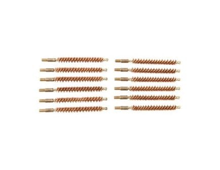 Brownells 6.5mm #8-32 Male Special Line Bore Brush, Pack of 12