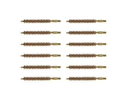 Brownells 7mm #8-32 Male Special Line Bore Brush, Pack of 12