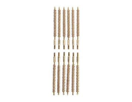 Brownells .20 Cal #5-40 Male Special Line Bore Brush, Pack of 12