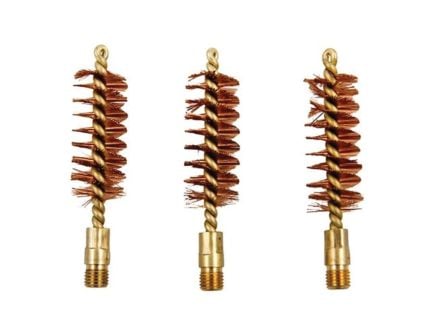 Brownells 28 Gauge 5/16-27 Male Special Line Bore Brush, Pack of 3