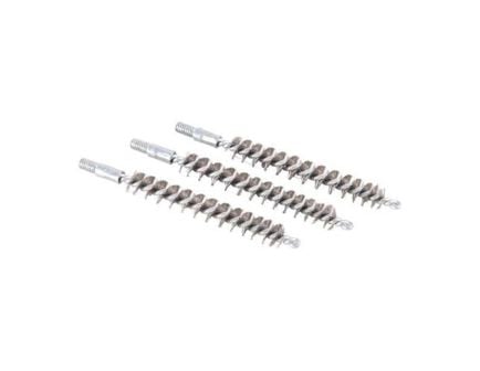 Brownells .30 Cal #8-32 Male Standard Line Bore Brush, Pack of 3