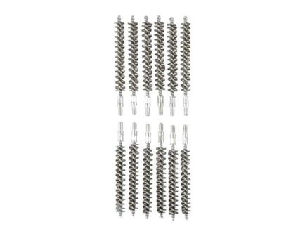 Brownells .30 Cal #8-32 Male Standard Line Bore Brush, Pack of 12