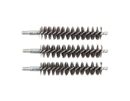 Brownells .50 BMG #8-32 Male Standard Line Bore Brush, Pack of 3