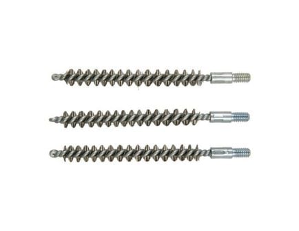 Brownells 6.5mm #8-32 Male Standard Line Bore Brush, Pack of 3