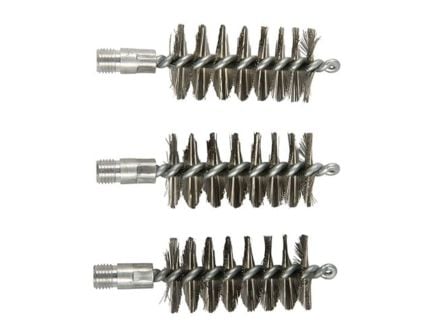 Brownells 10 Gauge 5/16-27 Male Standard Line Bore Brush, Pack of 3