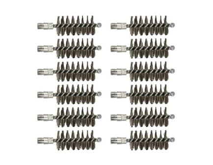 Brownells 10 Gauge 5/16-27 Male Standard Line Bore Brush, Pack of 12