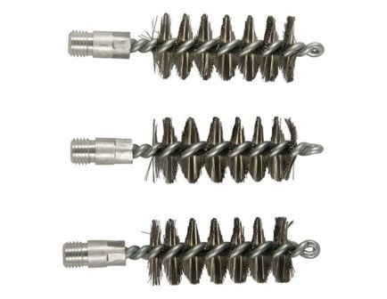 Brownells 16 Gauge 5/16-27 Male Standard Line Bore Brush, Pack of 3