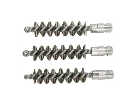 Brownells .410 Bore 5/16-27 Male Standard Line Bore Brush, Pack of 3