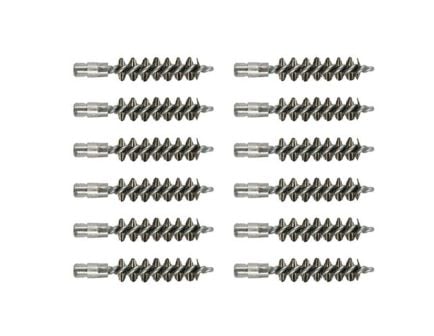 Brownells .410 Bore 5/16-27 Male Standard Line Bore Brush, Pack of 12
