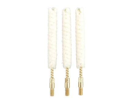 Brownells .270 Cal #8-32 Male Bore Mop, Pack of 3
