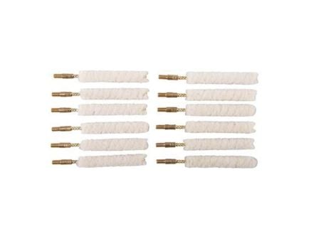 Brownells 7mm/.30 Cal #8-32 Male Bore Mop, Pack of 12