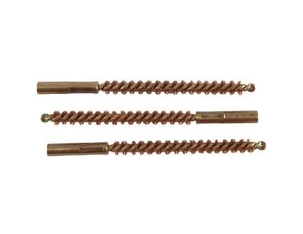Brownells .22 Cal #8-36 Female Special Line Dewey Bore Brush, Pack of 3