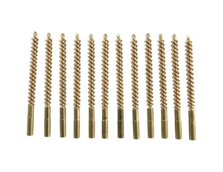 Brownells .22 Cal #8-36 Female Special Line Dewey Bore Brush, Pack of 12