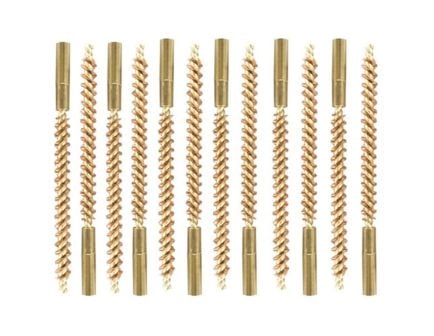 Brownells .22 Cal #8-36 Female Special Line Dewey Bore Brush, Pack of 12