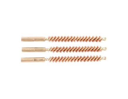Brownells .243 Caliber #8-36 Female Special Line Dewey Bore Brush, Pack of 3