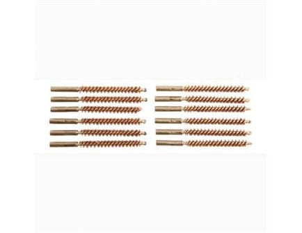 Brownells .243 Caliber #8-36 Female Special Line Dewey Bore Brush, Pack of 12