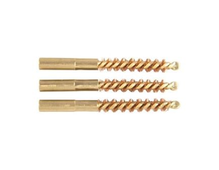 Brownells .22 Cal #8-36 Female Special Line Dewey Bore Brush, Pack of 3