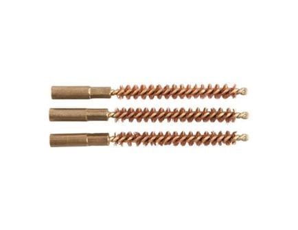 Brownells .270 Cal #12-28 Female Special Line Dewey Bore Brush, Pack of 3