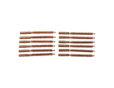 Brownells .270 Cal #12-28 Female Special Line Dewey Bore Brush, Pack of 12