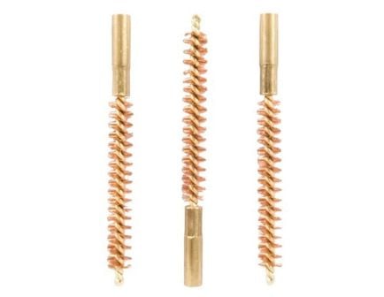 Brownells .30 Cal #12-28 Female Special Line Dewey Bore Brush, Pack of 3