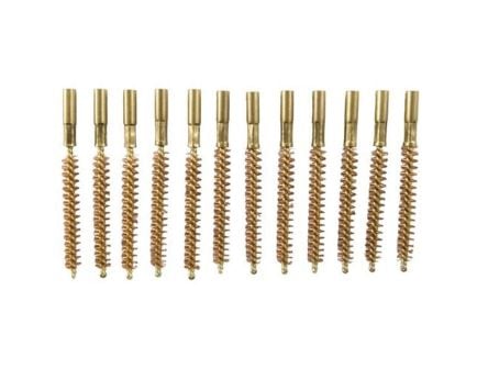 Brownells .30 Cal #12-28 Female Special Line Dewey Bore Brush, Pack of 12