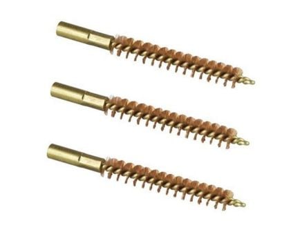 Brownells .338 Cal #12-28 Female Special Line Dewey Bore Brush, Pack of 3