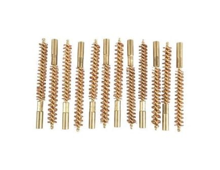 Brownells .338 Cal #12-28 Female Special Line Dewey Bore Brush, Pack of 12