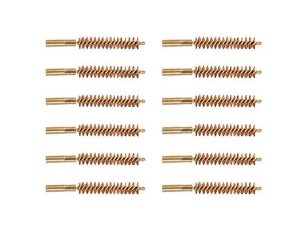 Brownells .416 Cal #12-28 Female Special Line Dewey Bore Brush, Pack of 12